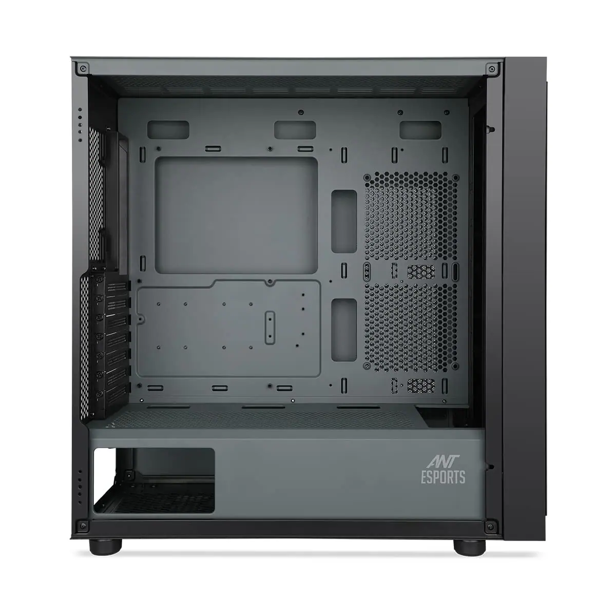 Ant Esports Gaming Cabinet 690 Air Black view 10